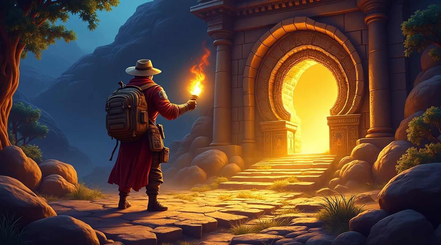Tombtrackers - Досліджуйте стародавні гробниці